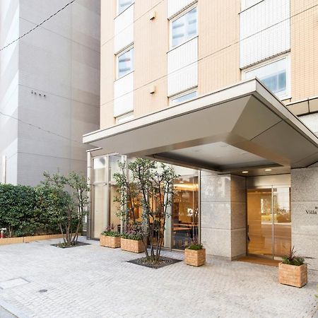 Hotel Villa Fontaine Tokyo-Hamamatsucho Luaran gambar