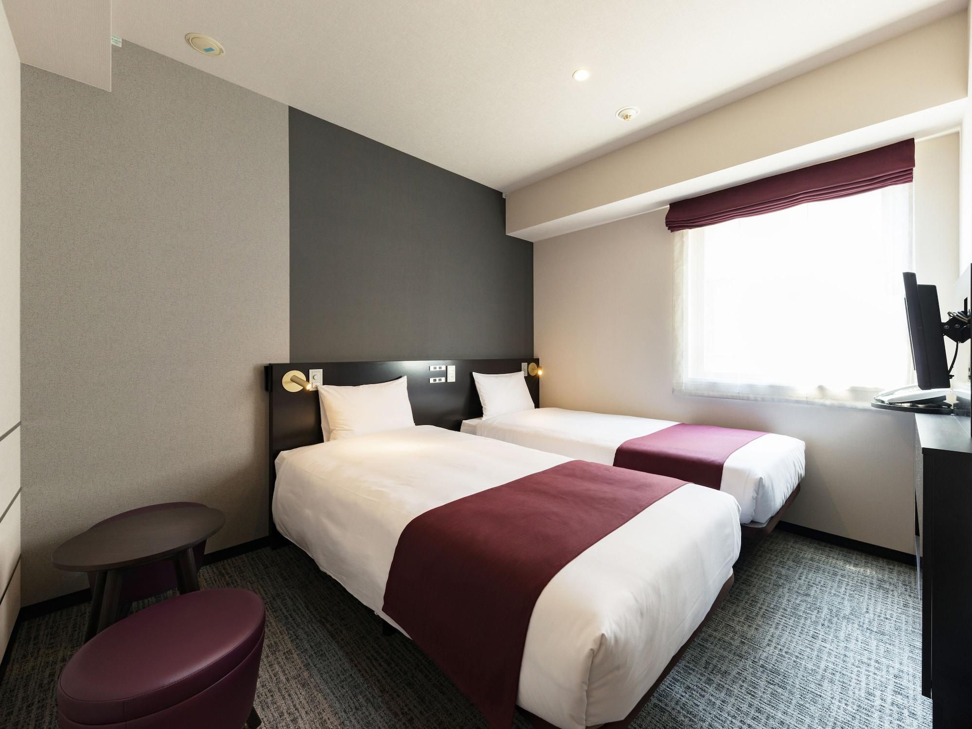 Hotel Villa Fontaine Tokyo-Hamamatsucho Luaran gambar