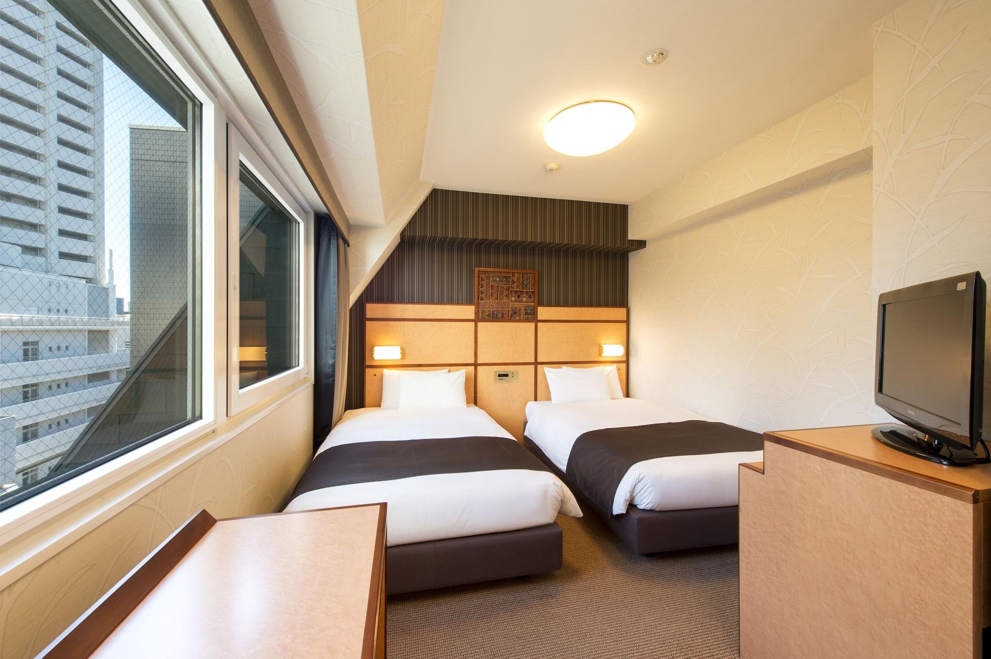 Hotel Villa Fontaine Tokyo-Hamamatsucho Luaran gambar