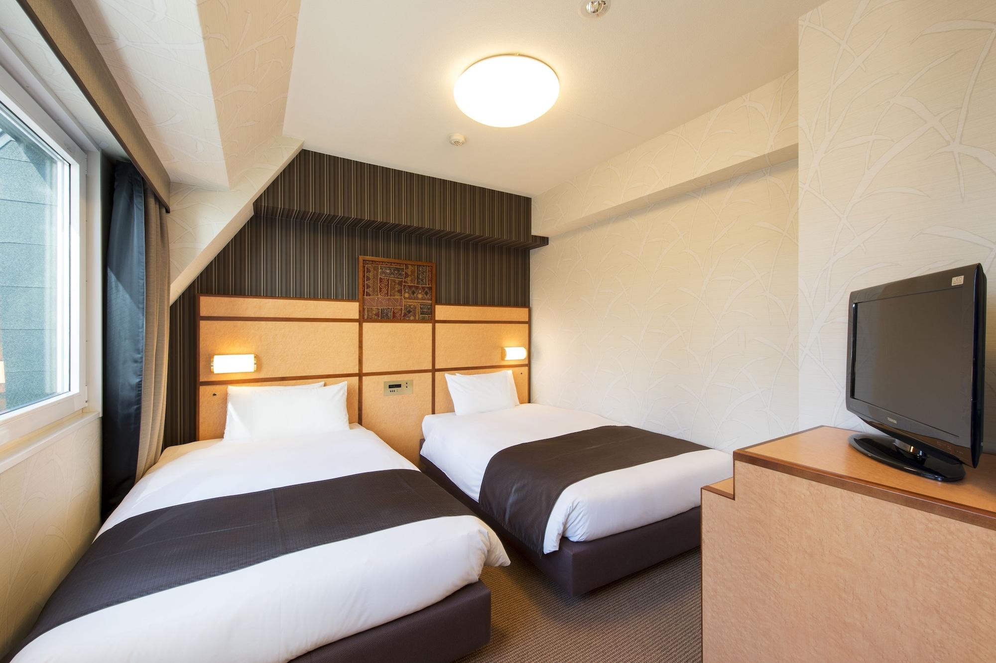 Hotel Villa Fontaine Tokyo-Hamamatsucho Luaran gambar