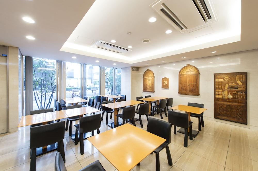 Hotel Villa Fontaine Tokyo-Hamamatsucho Luaran gambar