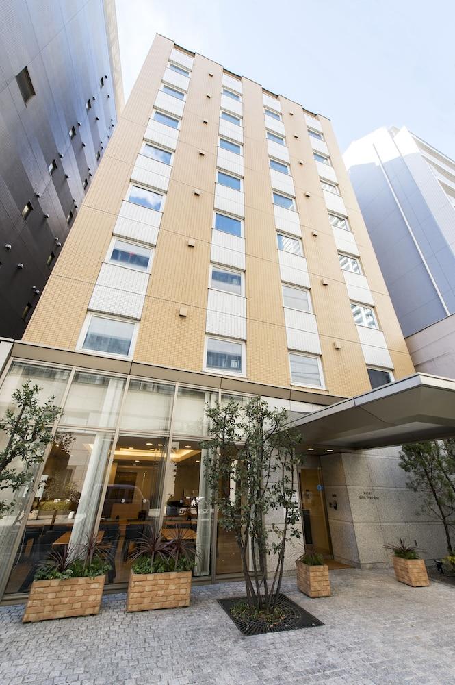 Hotel Villa Fontaine Tokyo-Hamamatsucho Luaran gambar