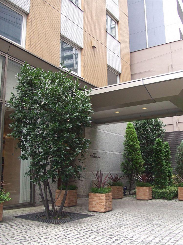 Hotel Villa Fontaine Tokyo-Hamamatsucho Luaran gambar