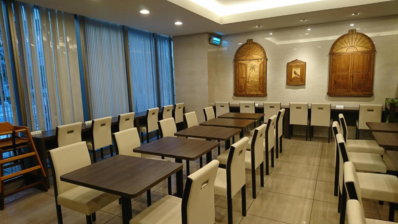 Hotel Villa Fontaine Tokyo-Hamamatsucho Luaran gambar