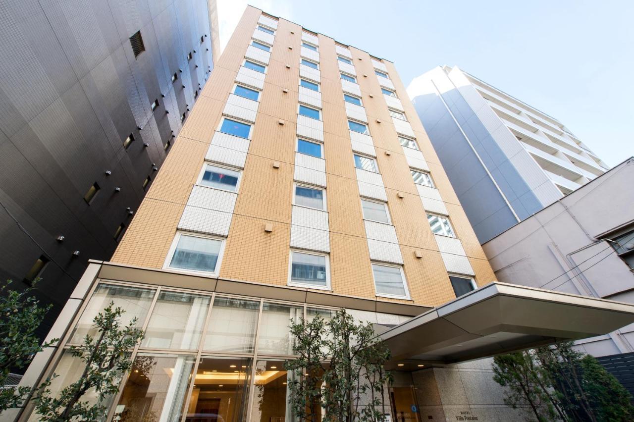 Hotel Villa Fontaine Tokyo-Hamamatsucho Luaran gambar