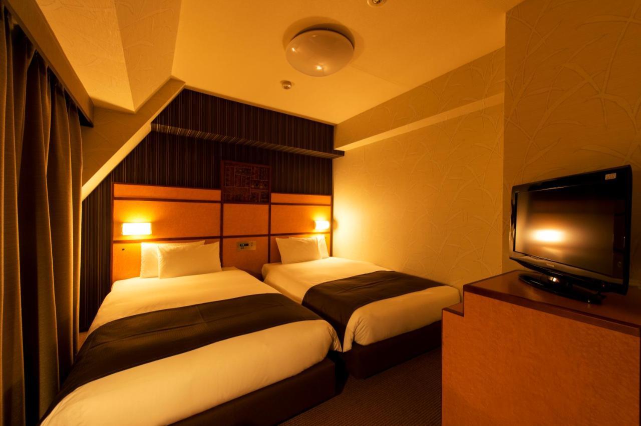 Hotel Villa Fontaine Tokyo-Hamamatsucho Luaran gambar