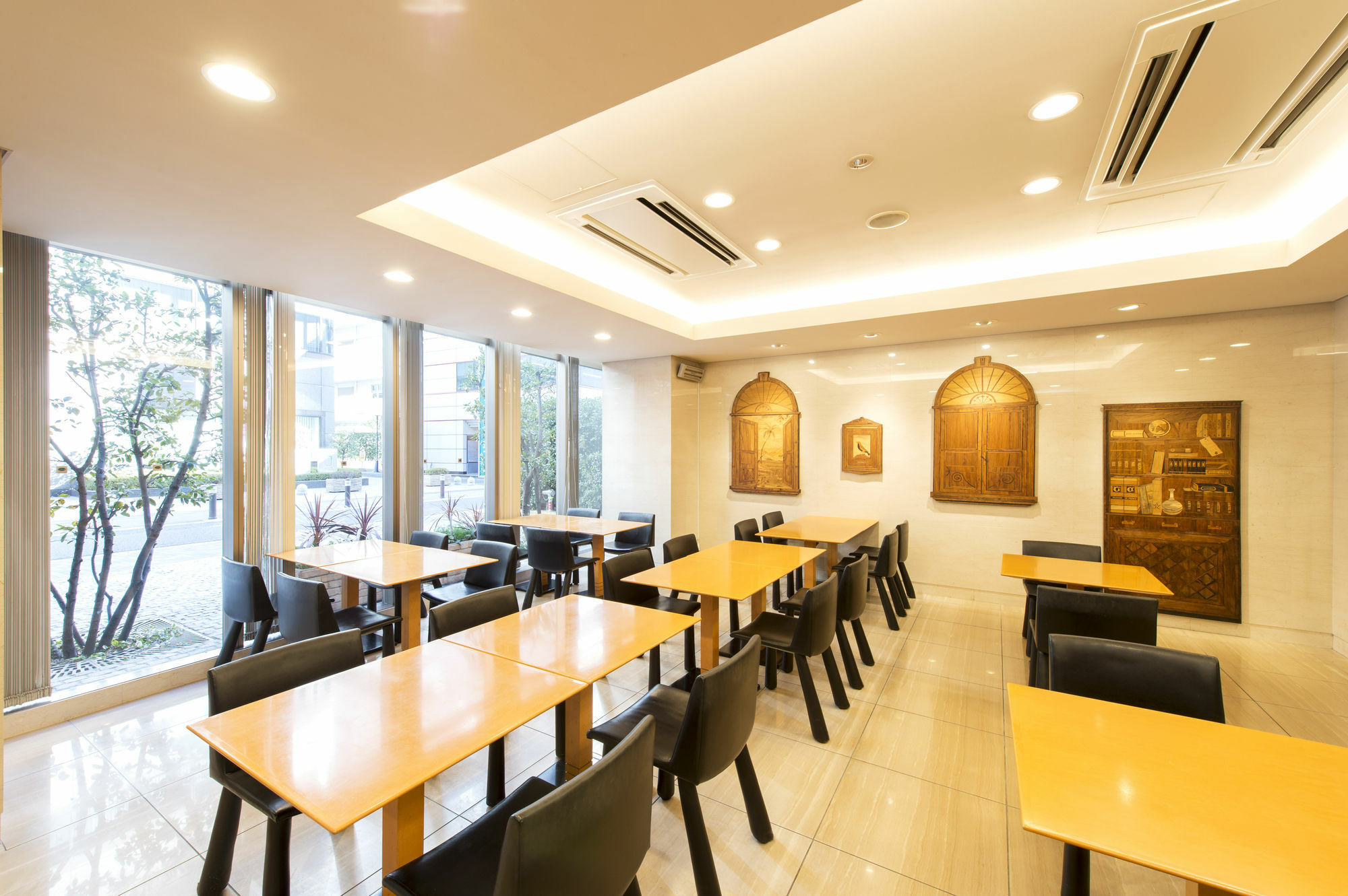 Hotel Villa Fontaine Tokyo-Hamamatsucho Luaran gambar